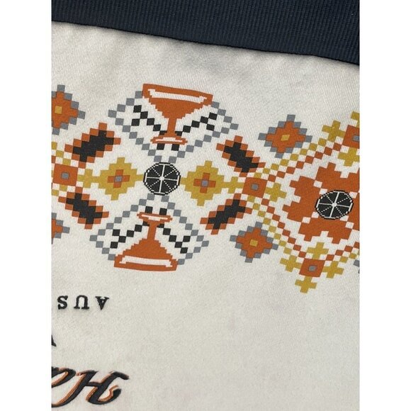 Tito’s Handmade Vodka Austin Texas Christmas Sweatshirt Size Adult Medium - Picture 13 of 16